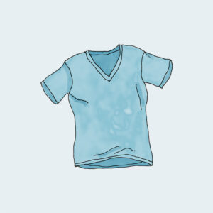 Tidal Slim V-Neck