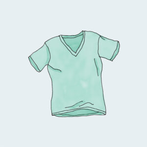 Sunrise Soft-Touch V-Neck T-Shirt